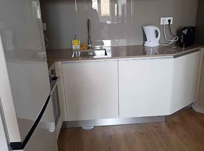 Gaia Loves - Ponte D. Luis Apartamento