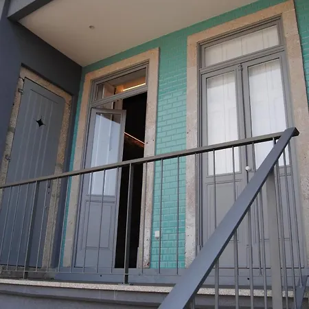 Gaia Loves - Ponte D. Luis דירה