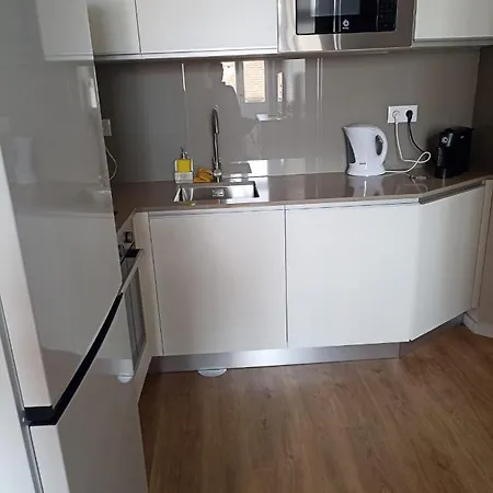 Gaia Loves - Ponte D. Luis アパート