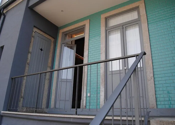 Gaia Loves - Ponte D. Luis Daire